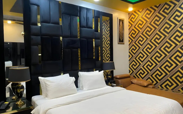 Diplomat Fort Boutique Hotel