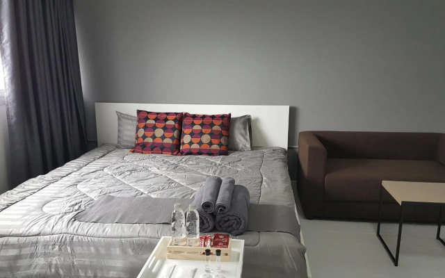 Popular Condo C5 IMPACT