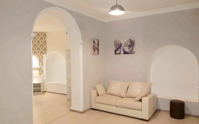 Апартаменты Grayhouse Elia