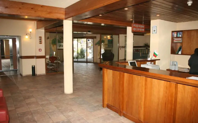 Hotel Pirin