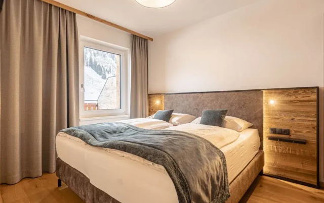 Apartment in Rauris With Balcony