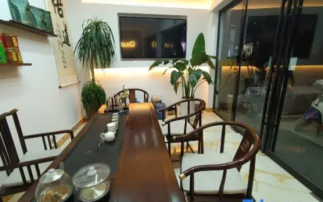 Gujianglou Homestay