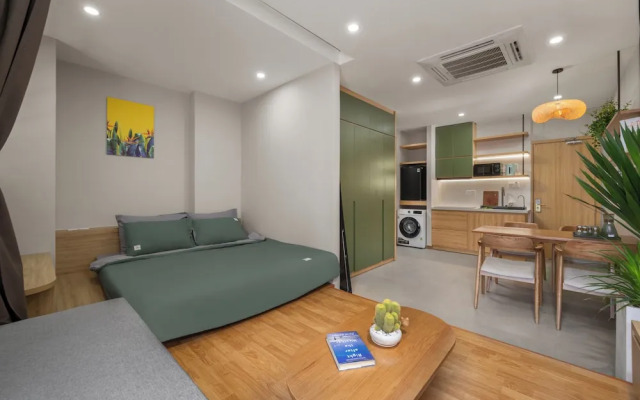 Q Apartment Da Nang