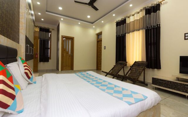OYO 16593 Home Luxury 3BHK Galaxy Villa Andrar