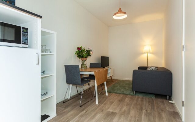 Stayci Apartments Museumpark