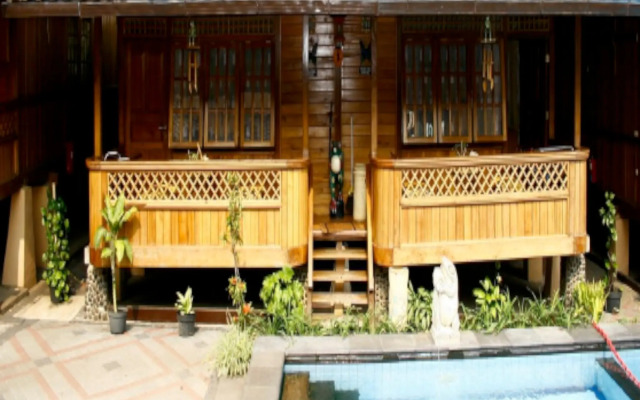 Hotel Pesona Bamboe Lembang