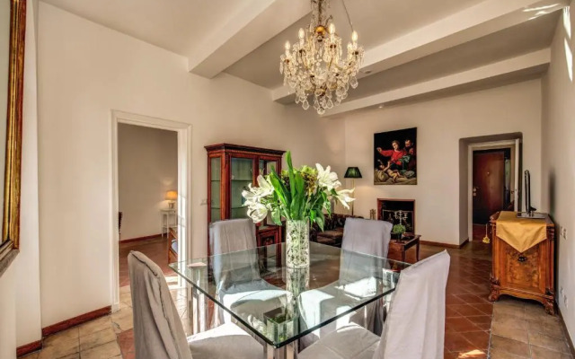 Campo di Fiori 2 Bedroom Via Giulia