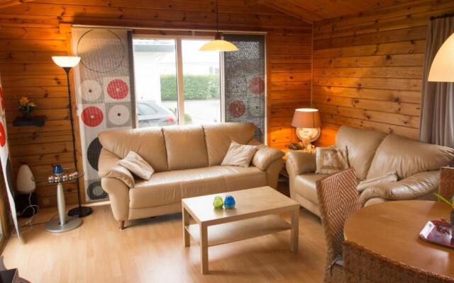 Chaletparc Krabbenkreek - Chalet 130
