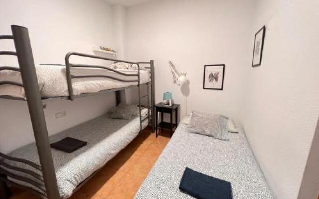 Plaza de la Merced Parking Incluido - S2