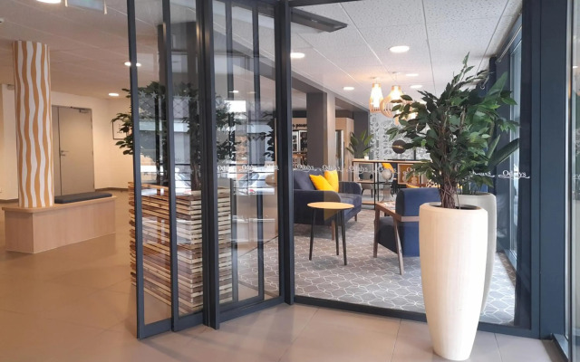 Appart Hotel Odalys City Rennes Lorgeril