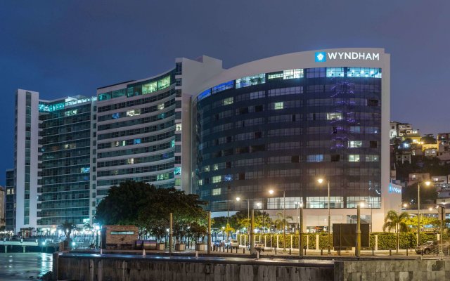 Wyndham Guayaquil Puerto Santa Ana