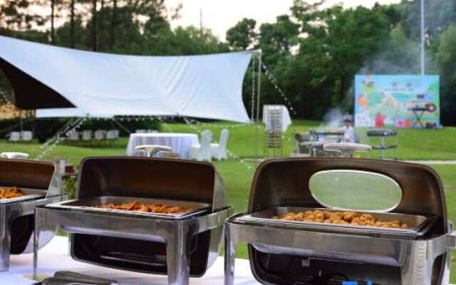 Baolao Zhishang Hotel (Shanghai Jiading International Circuit Branch)