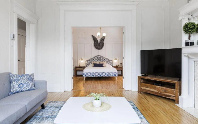 MTLVacationRentals - Le Chic Laurier