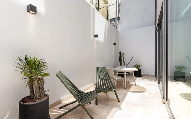 Casai Polanco 1BR Beautiful Apartment