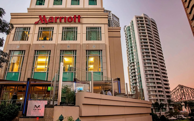Brisbane Marriott Hotel