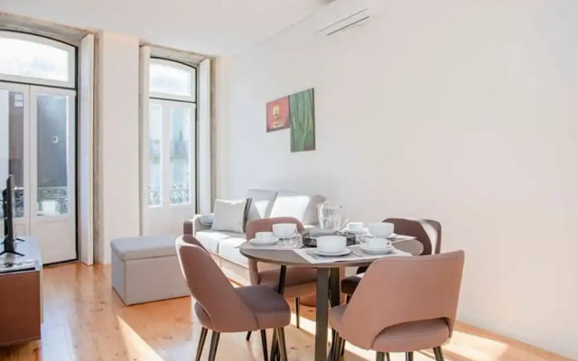 Liiiving in Porto-mouzinho Residence Apartment 3F