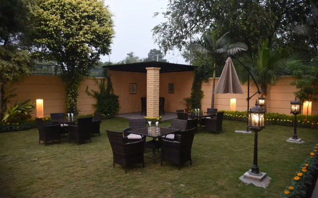 Margalla Hill Residencia