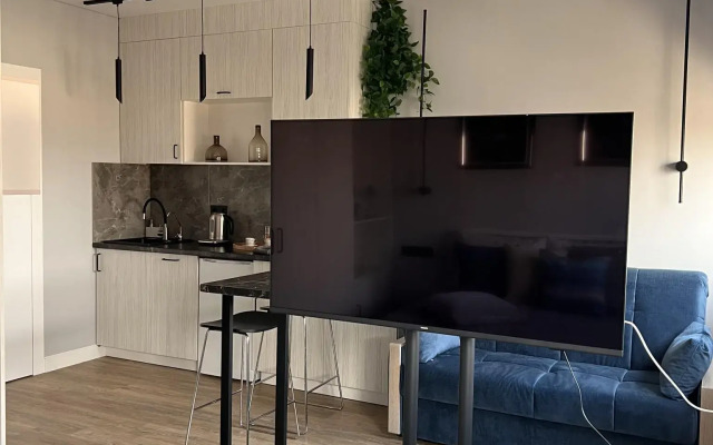 Rent2Room on Sosnovaya street 2k4