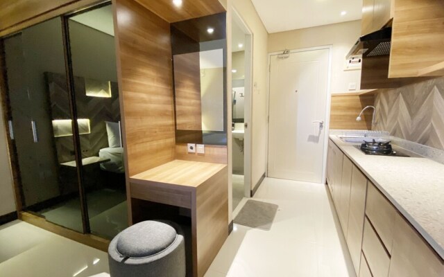 Cozy And Comfort Stay Studio Sentraland Semarang Apartment