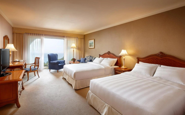 Lotte Hotel Jeju