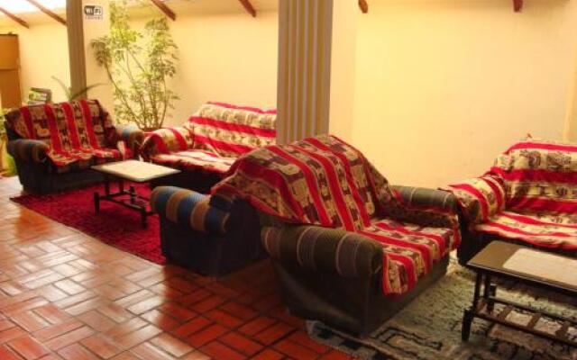 Hotel Mirador del Lago