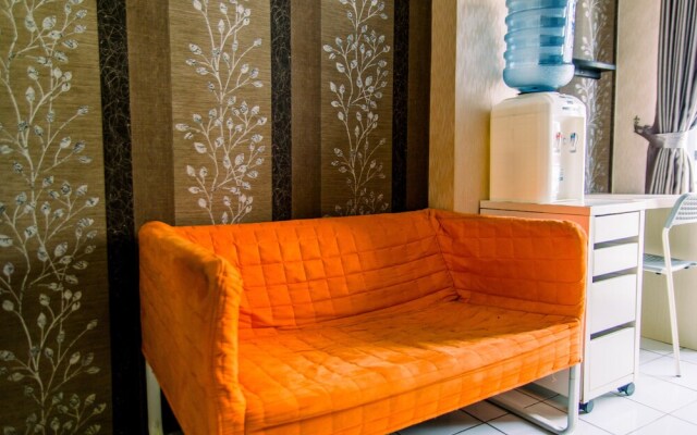 Simply And Comfort 2Br At Sky View Apartment