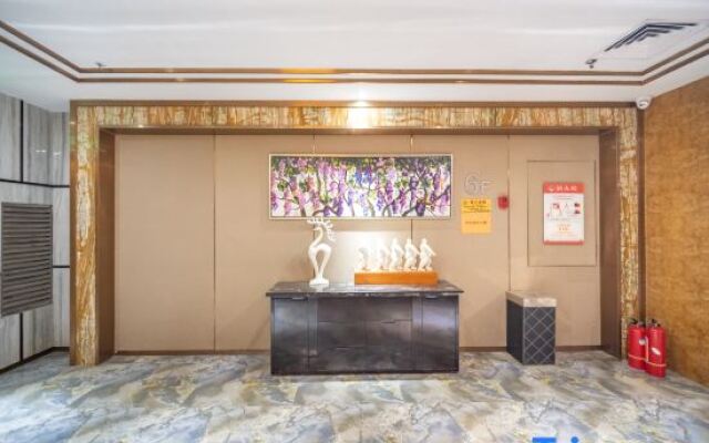 Nanning Mecure Boutique Hotel