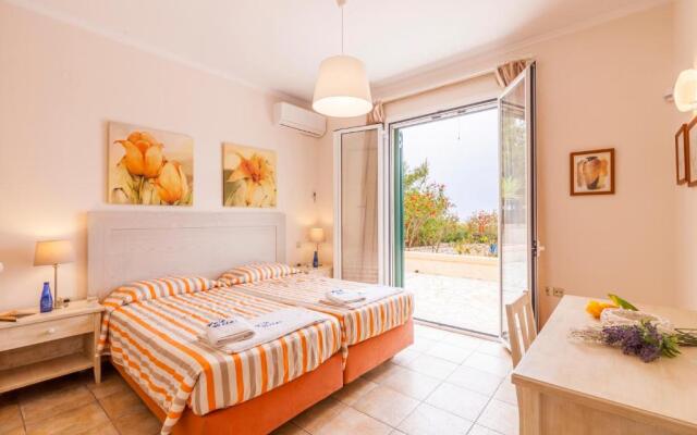 Beachfront Villa Dionysos
