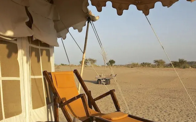 Manvār Shergarh, The Desert Resort