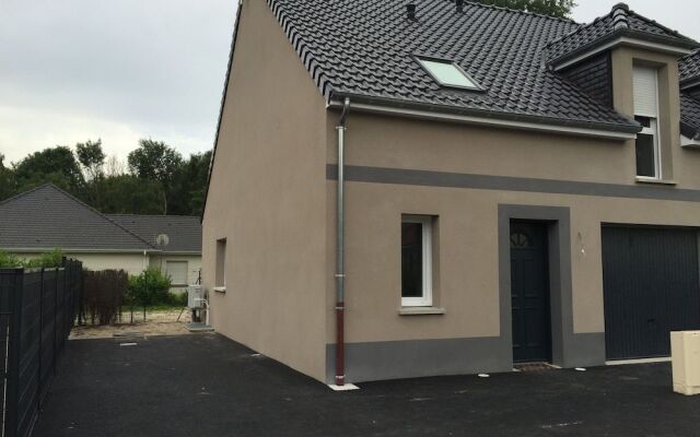 Villa Pétale de Rose à Merlimont