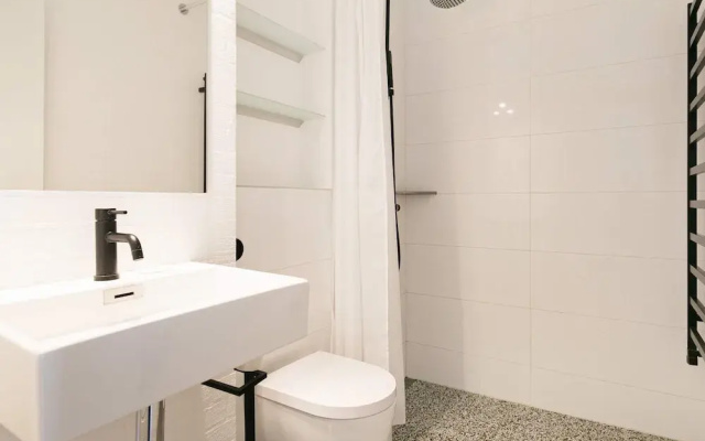 4 Person Holiday Park Home in Blokhus