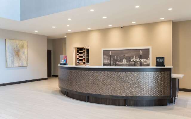 Hampton Inn & Suites Indianapolis-Keystone