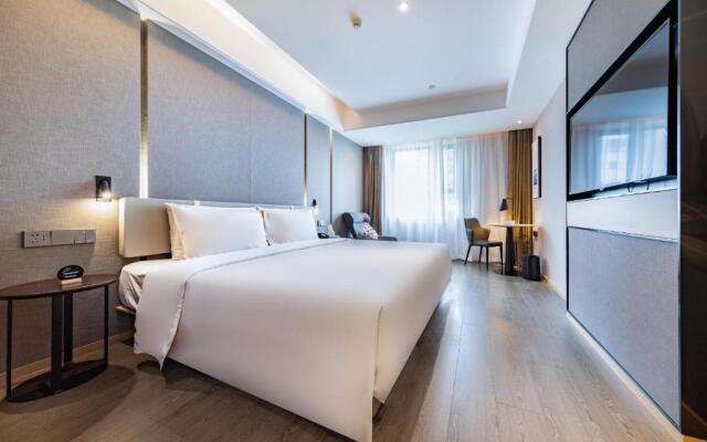 Atour Light Hotel Zhuhai Qinglv Road Grand Theater