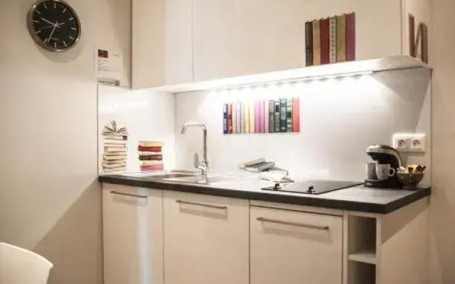Apartment Only Loft Lyon Brotteaux-Part Dieu