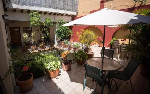 Hotel Parador San Agustin