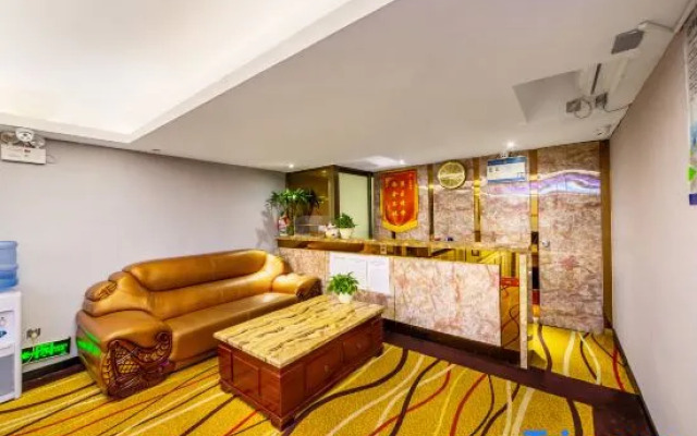Hill Hotel (Guangzhou Yongqingfang Changshou Road Subway Station)