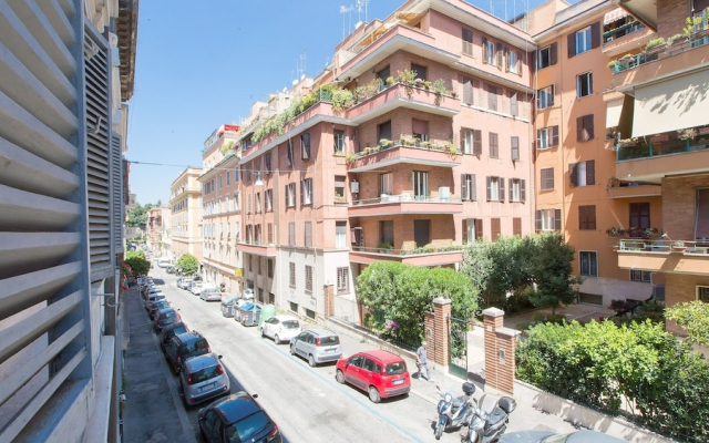 Rental in Rome Marco Aurelio