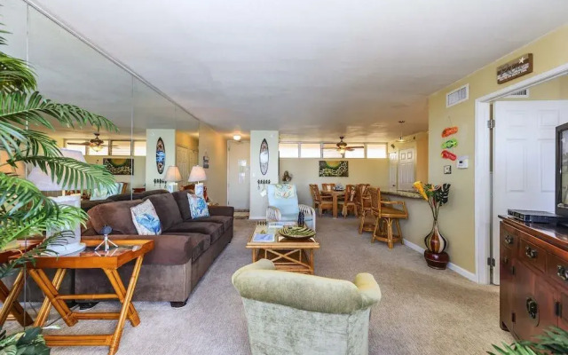 Royal Kahana 807 - 1Br Condo