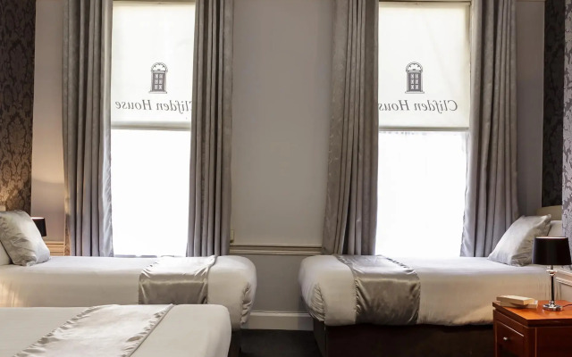 Clifden House by Nina