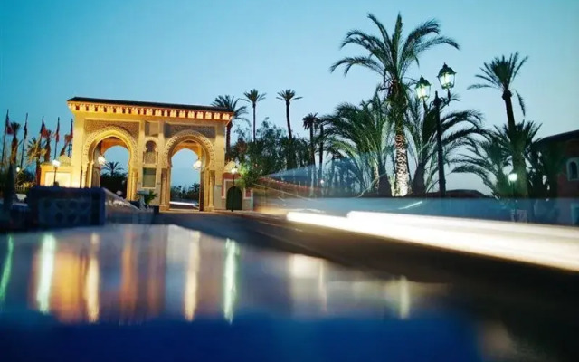 Pickalbatos Hôtel Du Golf Palmeraie