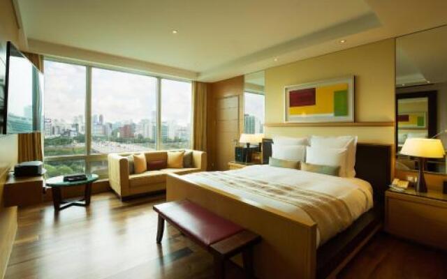 Marriott Executive Apartment Seoul