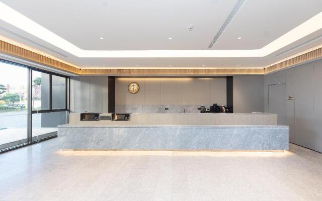 Ji Hotel Chizhou Station