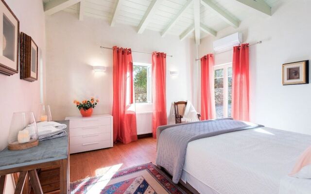 Villa Al'Azraa  by CorfuEscapes