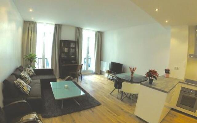 Appart design, plein centre Marseille