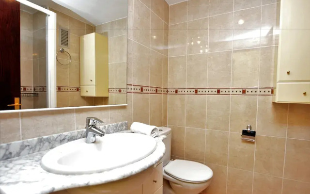 HomeHolidaysRentals Rossell I - Costa Brava