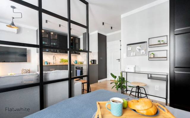 Flat White Apartamenty Obywatelska 47