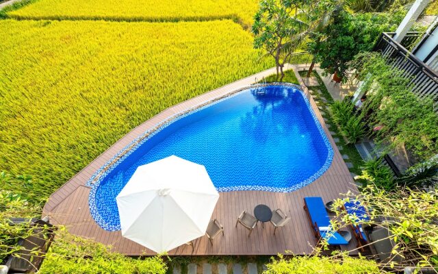 Sunkissed Paddy Hoi An Villa