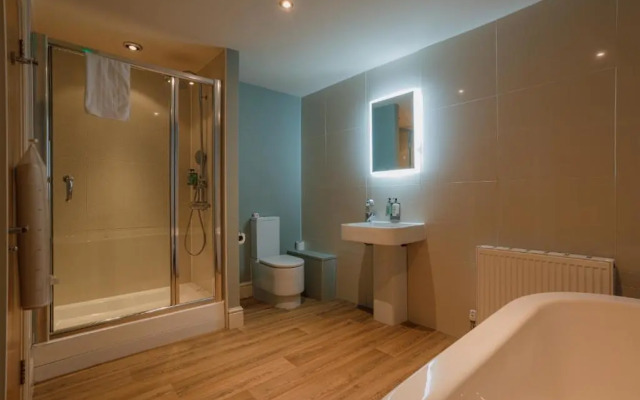 The Bell at Tanworth