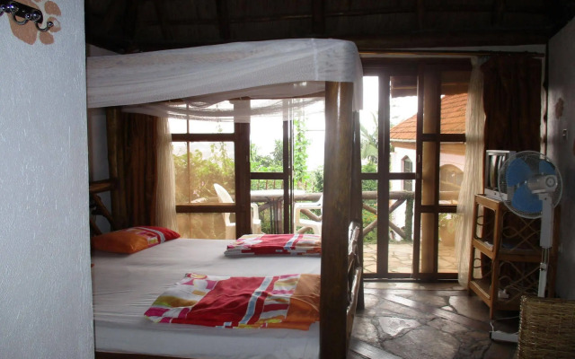Buziga Shelter Lodge