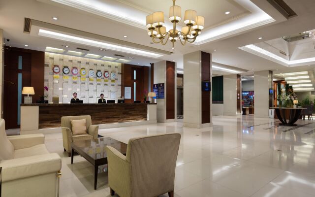 Ramada Beijing North – Lobby – Beijing